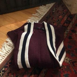 Rdi open front cardigan